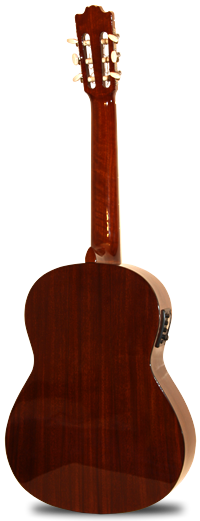Yamaha G-228 Classical Guitar
The Pre-amp is an aftermarket mod
Yamaha G-228 Classical Guitar